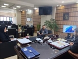 پاسخگویی فرماندار شهرستان در سامانه سامد