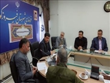 برگزاری جلسه مشترک انجمن های کتابخانه های عمومی شهرستان فیروزکوه و بخش ارجمند