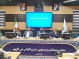 مسیر ریلی فیروزکوه به درگاه صادارت غیرنفتی تبدیل می‌شود