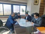 شروع بازنگری معبر ۱۸ متری شهر فیروزکوه