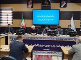 برگزاری جلسه هماهنگی برنامه های هفته بسیج در شهرستان فیروزکوه