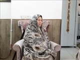 دیدار شماری از مسوولان فیروزکوه با خانواده شهدا به مناسبت هفته بسیج