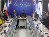 برگزاری جلسه ستاد مدیریت بحران شهرستان فیروزکوه