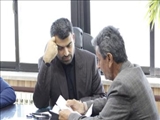 ملاقات چهره به چهره فرماندار شهرستان فیروزکوه با شهروندان به منظور بررسی و رفع مشکلات مردمی