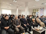 برگزاری مراسم روز دانشجو در شهرستان فیروزکوه