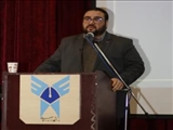 مسئولیت در جمهوری اسلامی کرسی خدمت است