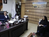 پاسخگویی فرماندار شهرستان در سامانه سامد