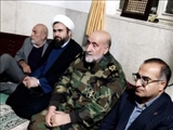 برگزاری پنجمین سالگرد شهادت سپهبد حاج قاسم سلیمانی و یارانش و گرامیداشت شهدای جبهه مقاومت