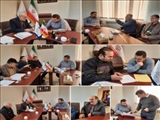 برگزاری ملاقات مردمی بخشدار مرکزی شهرستان فیروزکوه
