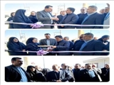 افتتاح واحد صنعتی تولید پلیمر در شهرک صنعتی فیروزکوه