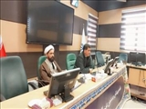 برگزاری جلسه ستاد شهرستانی جوانی جمعیت