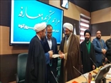 برگزاری آیین تکریم و معارفه امام جمعه فیروزکوه