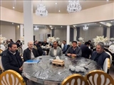تجلیل از خیرین سلامت شهرستان فیروزکوه، همزمان با هفته احسان و نیکوکاری