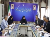 برگزاری جلسه ستاد تنظیم بازار شهرستان فیروزکوه