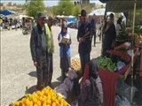 برگزاری گشت مشترک بازرسی و نظارت از واحدهای عرضه کننده در جمعه بازار شهرستان فیروزکوه