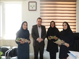تقدیر از روانشناسان شبکه بهداشت و درمان فیروزکوه به مناسبت گرامیداشت روز مشاوره و روانشناسی