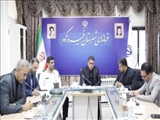 برگزاری جلسه شورای هماهنگی ترافیک شهرستان فیروزکوه با محوریت برنامه‌ریزی ترافیکی ایام محرم