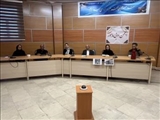 محفل ادبی شعر عاشورایی و نکوداشت صائب تبریزی در فیروزکوه برگزار شد