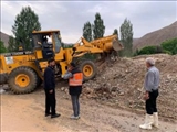 وقوع سیلاب در چند روستای شهرستان/آماده‌باش کامل دستگاه‌های اجرایی