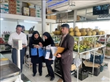 گشت مشترک بازرسی و نظارت از واحدهای صنفی در شهرستان فیروزکوه /شناسایی 3 واحد صنفی متخلف
