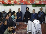 برگزاری بیست‌وپنجمین یادواره شهدای روستای نجفدر فیروزکوه