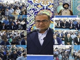 از محراب تا میز خدمت؛ جلوه‌ای از وحدت مردم و مسئولان در فیروزکوه