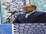 فرماندار فیروزکوه در سخنرانی نماز جمعه: اتحاد ملی و خدمت بی‌وقفه، سرمایه بزرگ دولت و مردم است.