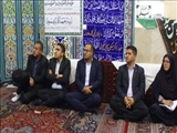 دیدار مردمی فرماندار فیروزکوه با اهالی روستای سرانزا/ طرح مشکلات زیرساختی، کشاورزی و عمرانی