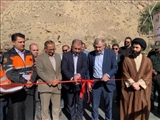 با حضور معاون استاندار؛افتتاح پل مواصلاتی خمده – فرح‌آباد در هفته دولت؛ گامی مهم در توسعه راه‌های روستایی فیروزکوه
