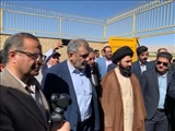 با حضور معاون استاندار؛ افتتاح پروژه گازرسانی به روستاهای سرچمن و گدوک در هفته دولت