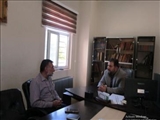 برنامه ریزی و هماهنگی برگزاری کارگاه زنده نویسی خوشنویسی در شهرستان فیروزکوه