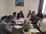 گزارش دستگاه‌های اجرایی از روند اجرای مصوبات سفر استاندار تهران در فیروزکوه