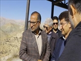 بازدید میدانی فرماندار فیروزکوه از پروژه‌های عمرانی و مصوبات سفر استاندار تهران