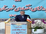 فرماندار فیروزکوه: سربازان اقتصادی، پیشران توسعه و اشتغال شهرستان هستند