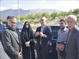 پیگیری مطالبات عمرانی و خدماتی فیروزکوه با حضور معاون عمرانی استانداری تهران