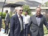 پیگیری  مطالبات راهبردی بخش و شهر ارجمند در سفر مقامات استانی به فیروزکوه
