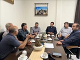 راهکارهای تأمین و مدیریت آب زراعی دشت اندور در نشست مشترک دستگاه‌های اجرایی بررسی شد