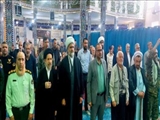 نماز جمعه فیروزکوه؛ پایگاه خدمت و مشارکت مردمی