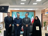 تغییر مدیریت اداره فرهنگ و ارشاد اسلامی فیروزکوه؛ اکرم خلیل ارجمندی سرپرست شد