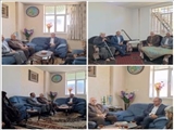تأکید فرماندار فیروزکوه بر تکریم سالمندان و تحکیم جایگاه خانواده