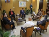 دماوند می‌تواند به عنوان قطب گردشگری مذهبی تبدیل شود