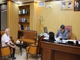 تکریم ارباب رجوع در سه شنبه های مردمی/ رسیدگی به مشکلات شهروندان در دیدار چهره به چهره با فرماندار دماوند