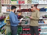 انجام گشت مشترک بازرسی از واحد‌های صنفی در شهر آبعلی