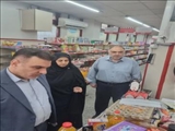 گشت مشترک بازرسی از واحدهای صنفی شهرک مسکن مهر منطقه گیلاوند با تاکید فرماندار دماوند