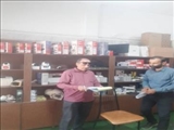 برگزاری گشت مشترک بازرسی از واحد‌های صنفی الکتریکی در دماوند و گیلاوند