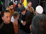 حسینیه حضرت عباس(ع)، میعادگاه منتقمین شهدای جنگ رمضان/حضور مستمر فرماندار دماوند با هدف گره گشایی از مشکلات مردم