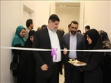 افتتاح نمایشگاه مشاغل خانگی و تولید خانواده محور در شهرستان دماوند