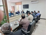 نشست کارگروه تنظیم بازار دماوند