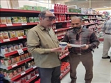 اجرای گشت مشترک بازرسی از ۱۲ واحد صنفی در شهر آبعلی و مهرآباد