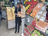 انجام گشت مشترک بازدید و بازرسی از ۲۰ واحد‌ صنفی در شهر رودهن